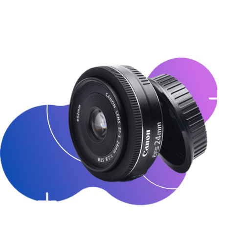 illustration lens